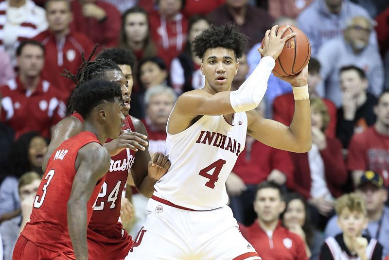 Nebraska v Indiana